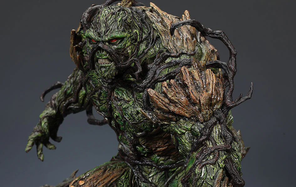 SWAMP THING 1/6 SCALE STATUE