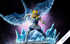 SAINT SEIYA CYGNUS HYOGA 1/10 DELUXE ART SCALE