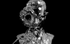 TERMINATOR 2 T-1000 1/1 ART MASK LIQUID METAL VERSION