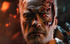 TERMINATOR DARK FATE T-800 LIFE-SIZE BUST