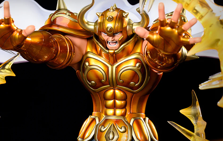 SAINT SEIYA TAURUS ALDEBARAN 1/6 SCALE STATUE