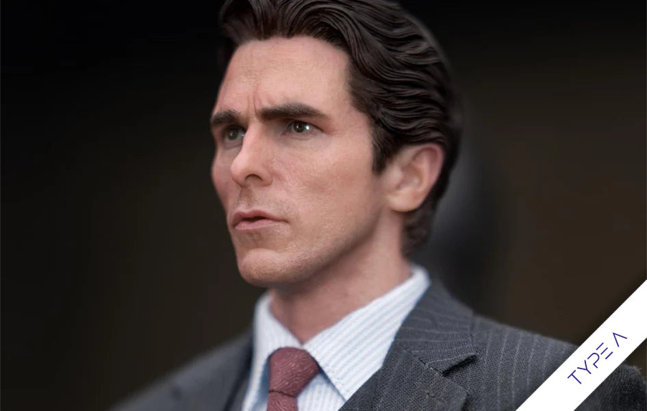 BRUCE WAYNE TYPE A KOJUN WORKS 1/6 SCALE FIGURE