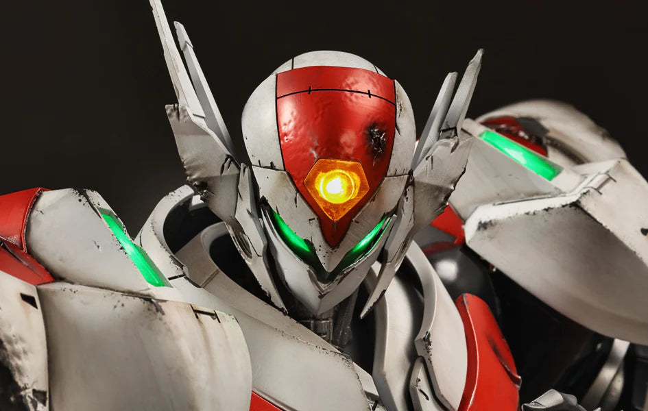TEKKAMAN BLADE 1/4 SCALE STATUE