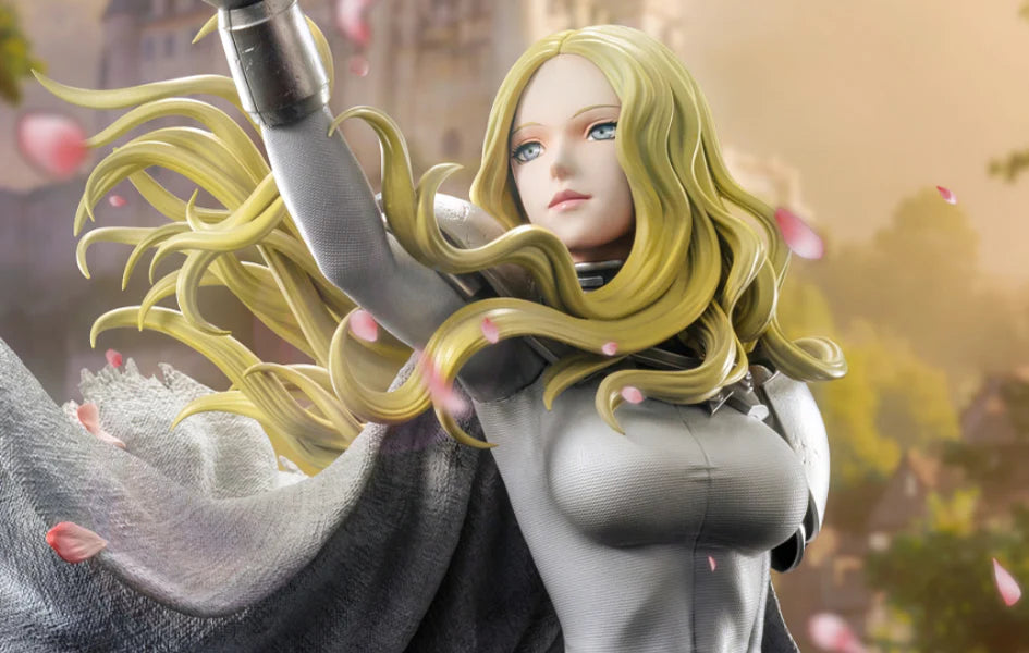 CLAYMORE TERESA 1/4 SCALE STATUE