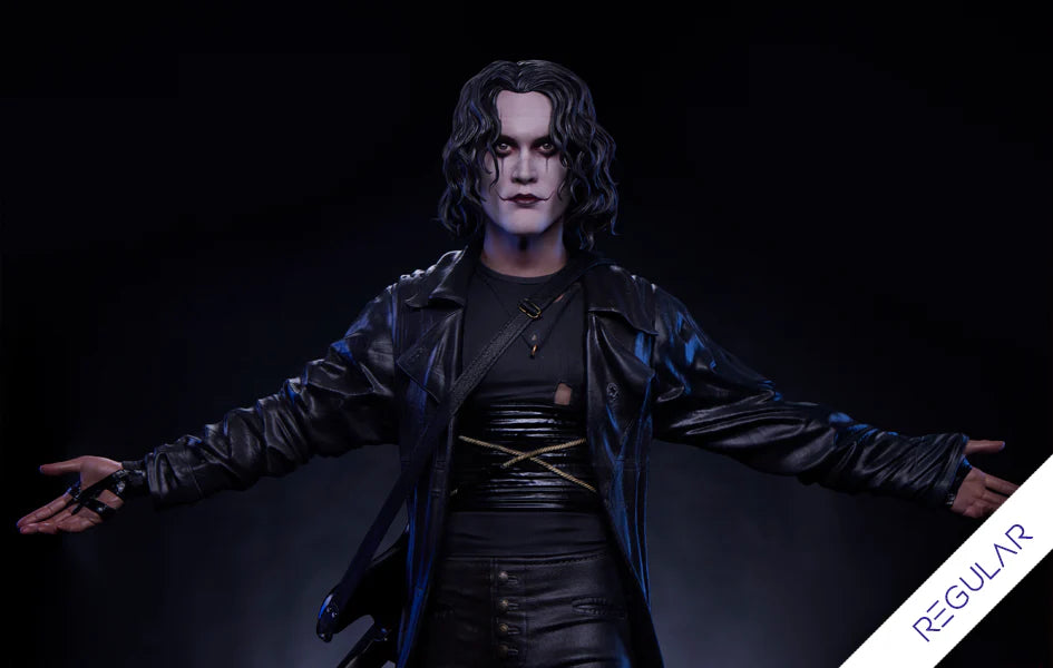 The Crow Regular 1/3 Scale Statue