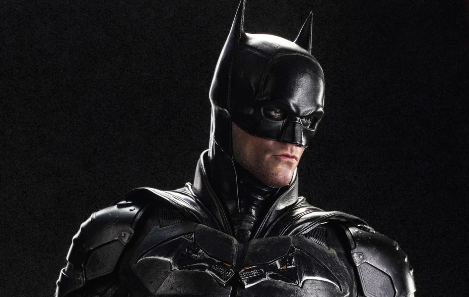 THE BATMAN 1/3 SCALE STATUE