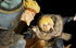 VINLAND SAGA THORKELL VS THORFINN 1/6 SCALE STATUE