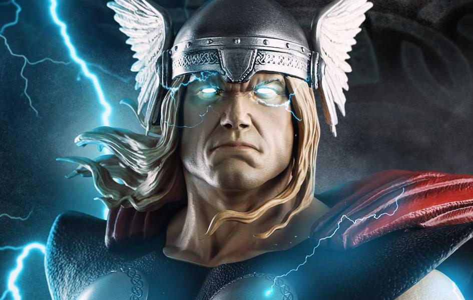 THOR 1/3 PRESTIGE SCALE STATUE BONUS VERSION