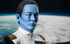 STAR WARS AHSOKA GRAND ADMIRAL THRAWN LEGENDS IN 3-DIMENSIONS 1/2 SCALE BUST