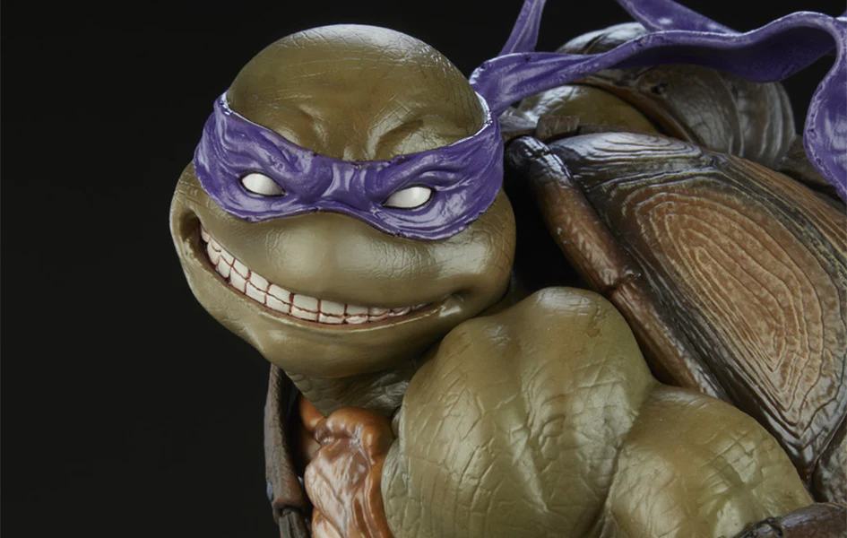 DONATELLO DELUXE 1/3 SCALE STATUE