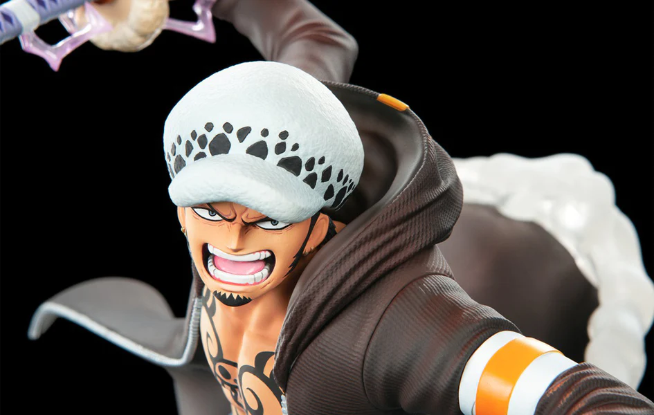 ONE PIECE TRAFALGAR LAW IKIGAI 1/6 SCALE STATUE