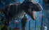 JURASSIC PARK 1/20 T-REX AND DONALD GENNARO DEMI SCALE
