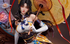 NARAKA BLADEPOINT TSUCHIMIKADO KURUMI 1/4 SCALE STATUE