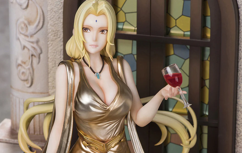 NARUTO SHIPPUDEN TSUNADE 1/7 SCALE STATUE