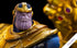THANOS INFINITY GAUNTLET DIORAMA BDS 1/10 DELUXE ART SCALE