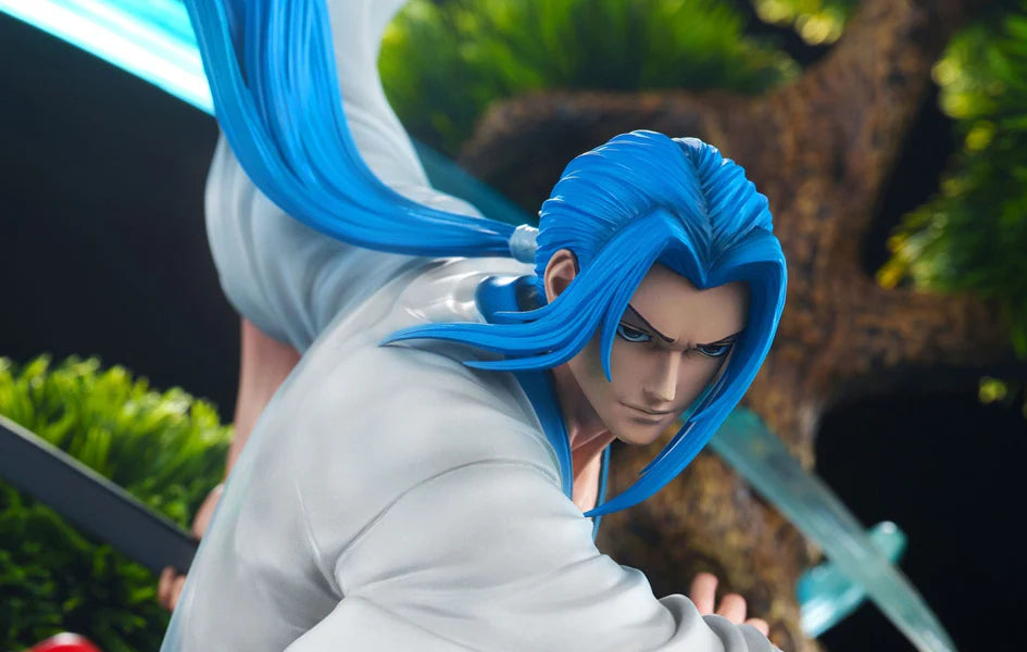 SAMURAI SHODOWN UKYO TACHIBANA 1/6 SCALE STATUE