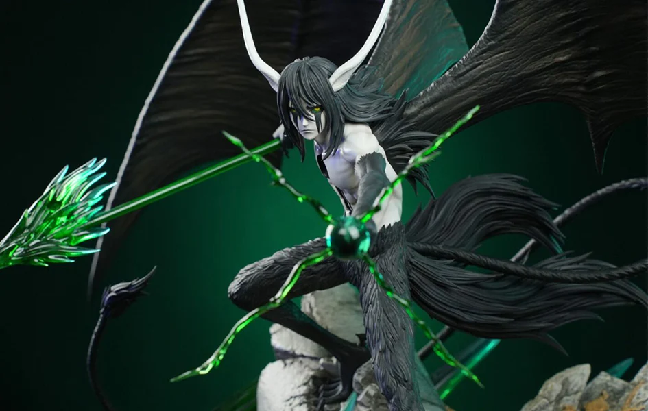 ULQUIORRA CIFER 1/6 SCALE STATUE