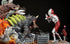 ULTRAMAN VS KAIJU DIORAMA