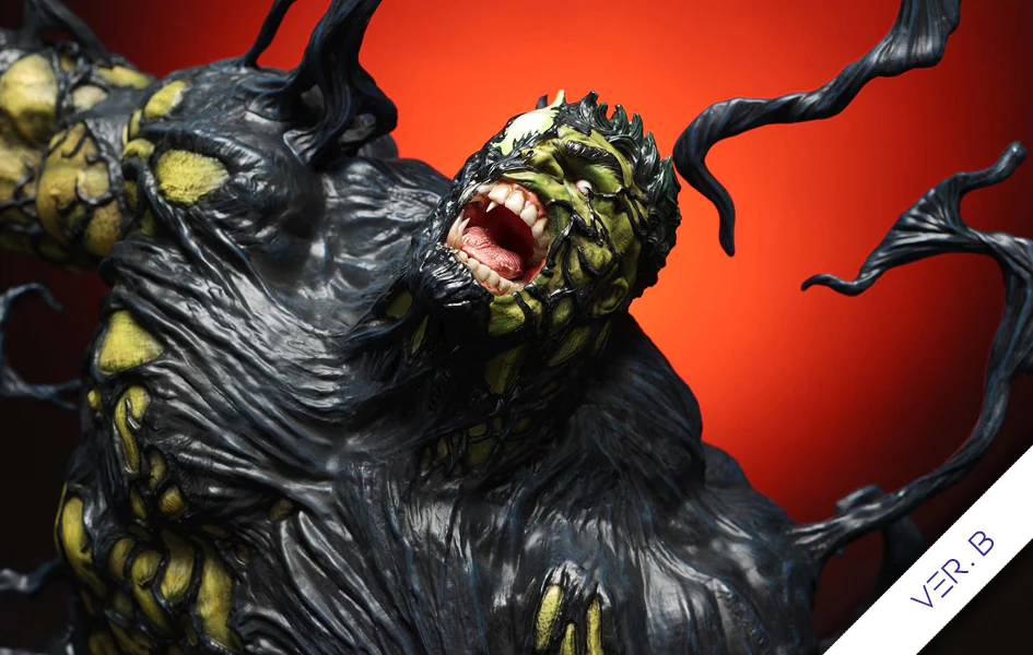 VENOM HULK VERSION B 1/4 SCALE STATUE