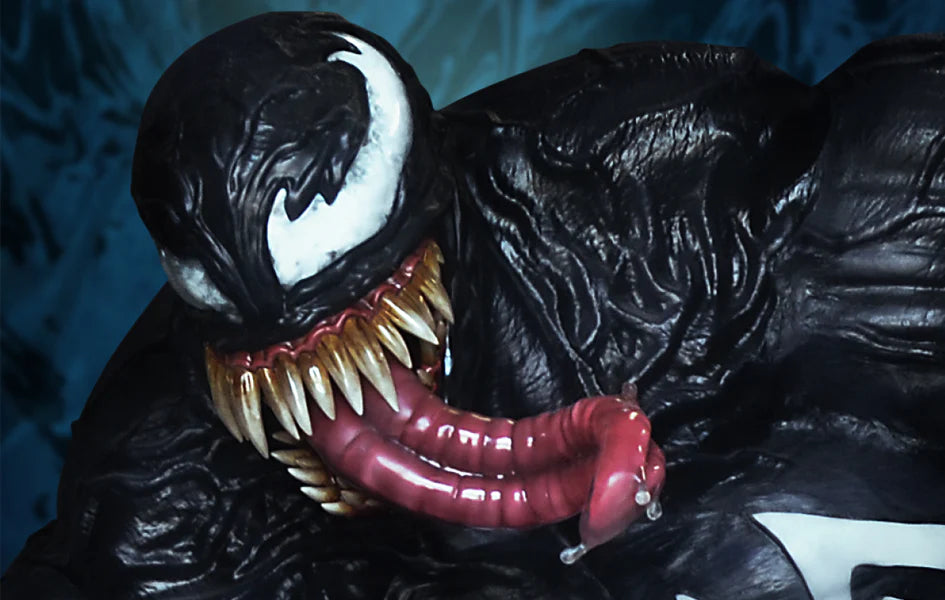 Venom Life-Size Statue