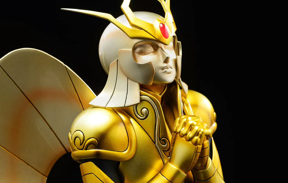 SAINT SEIYA VIRGO CLOTH 1/6 SCALE STATUE