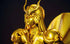 Saint Seiya Gold Cloth Series Virgo Cloth 1/6 Scale Statue