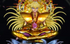 SAINT SEIYA GOLD MYTH CLOTH VIRGO SHAKA DELUXE SPECIAL VERSION 1/4 SCALE STATUE