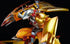 DIGIMON ADVENTURE WARGREYMON AND TAICHI "TAI" KAMIYA 1/4 SCALE STATUE