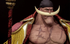 One Piece Whitebeard Hyperreal Statue