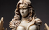 WONDER WOMAN MUSEUM LINE STATUE