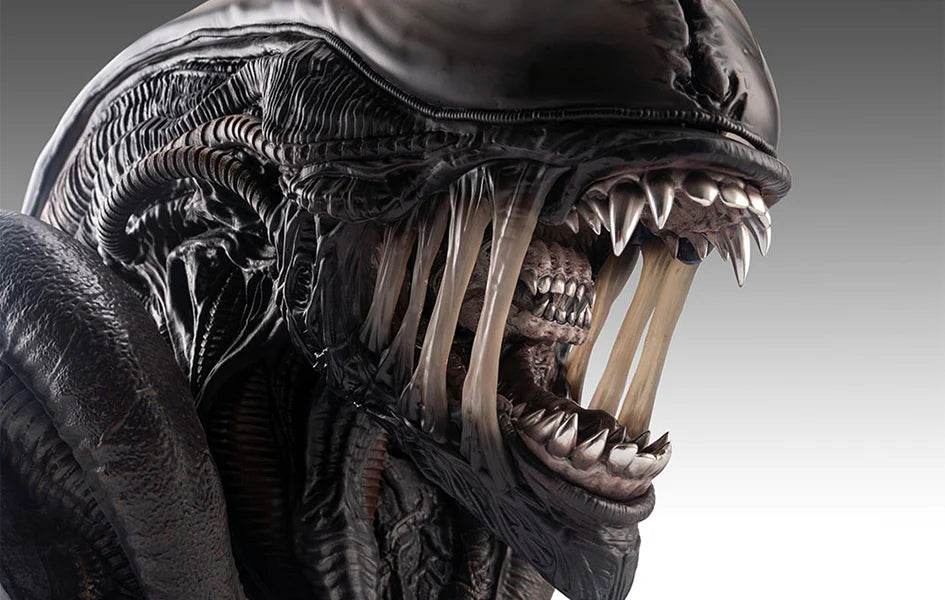 Alien Romulus Xenomorph Life-Size Bust