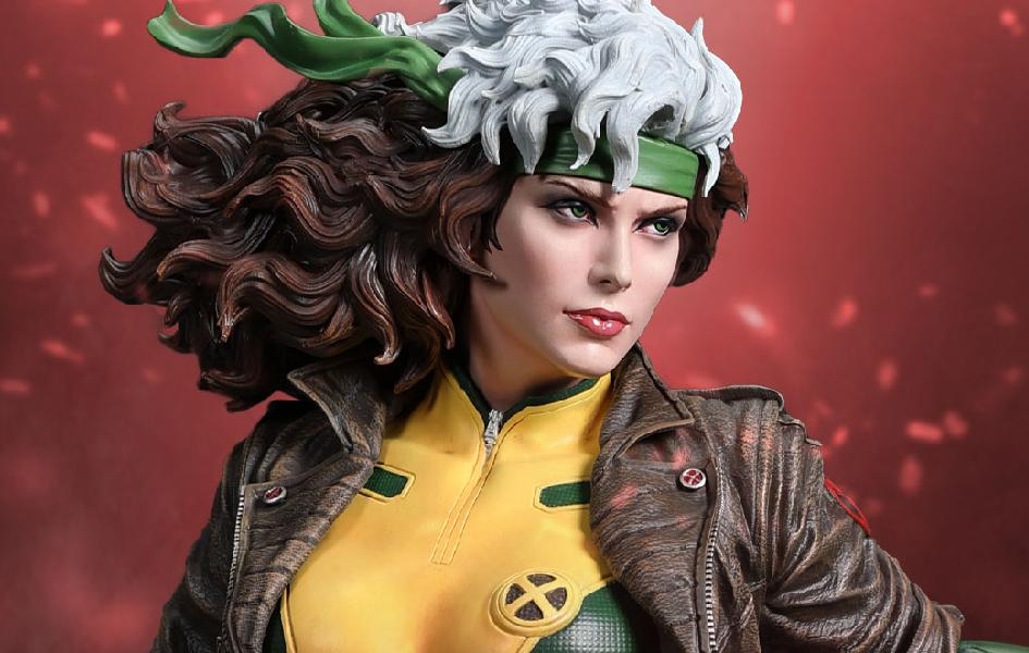 X-MEN ROGUE 1/4 SCALE PREMIUM STATUE