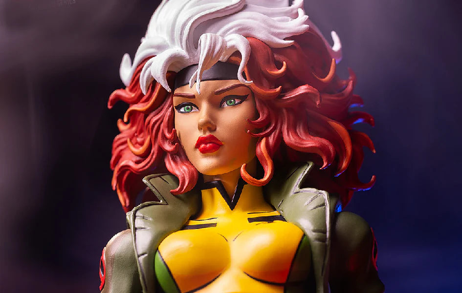X-MEN THE ANIMATED SERIES ROGUE 1/6 SCALE FIGURE