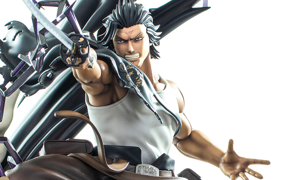 BLACK CLOVER YAMI SUKEHIRO 1/6 SCALE STATUE