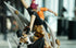 BLEACH DUEL OF THE 2ND DIVISION YORUICHI VS SOIFON 1/6 SCALE STATUE