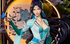 BATTLE THROUGH THE HEAVENS YUN YUN 1/4 SCALE STATUE