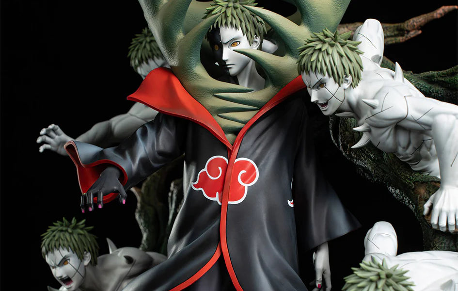 Naruto Shippuden Zetsu MAX+ 1/6 Scale Statue