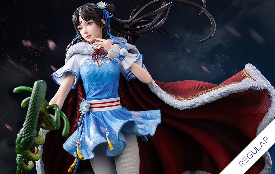 LEGEND OF SWORD AND FAIRY ZHAO LING-ER REGULAR 1/4 SCALE STATUE