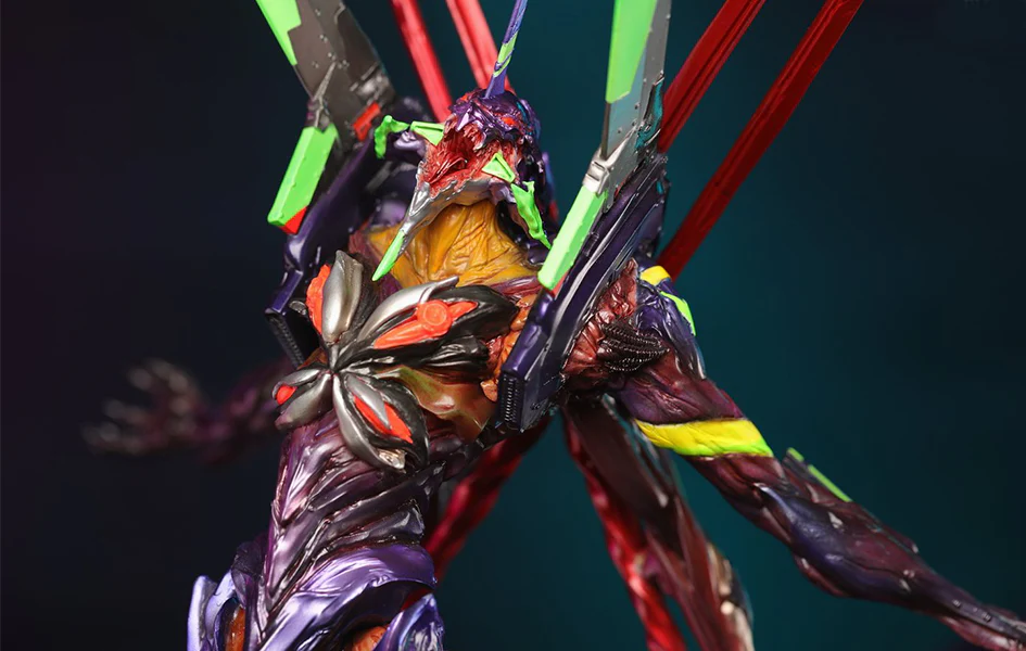 EVANGELION 13 STATUE