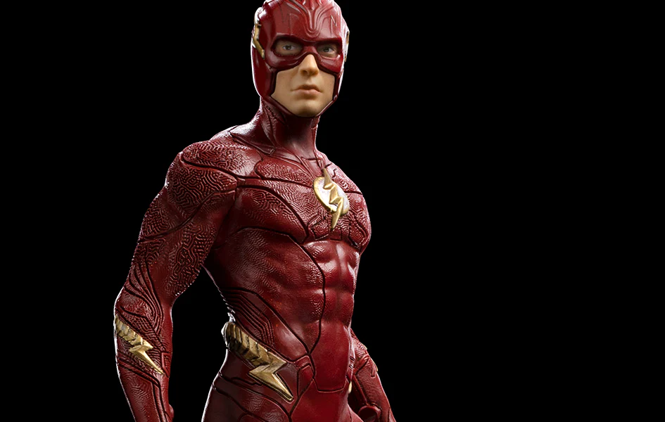THE FLASH 2023 ART SCALE 1/10