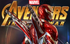 AVENGERS IRON MAN MARK 50 1/2 SCALE STATUE