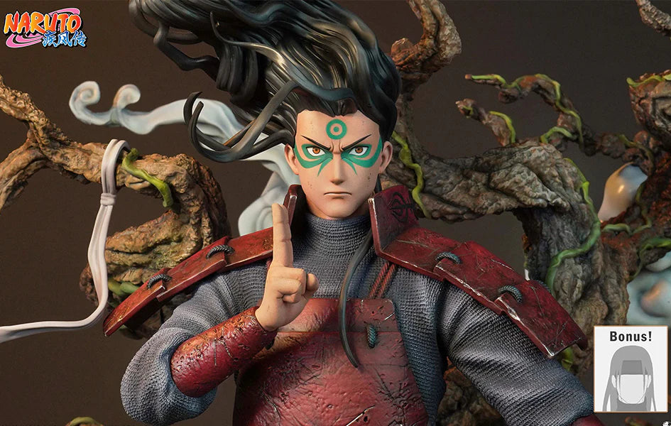 NARUTO SHIPPUDEN SENJU HASHIRAMA 1/4 SCALE STATUE