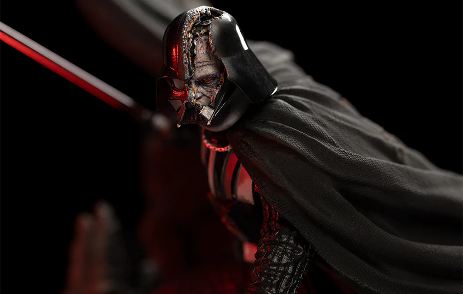 OBI-WAN KENOBI 1/10 DARTH VADER BDS ART SCALE