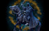 The Lord of the Rings NAZGUL ON HORSE 1/10 ART SCALE STATUE