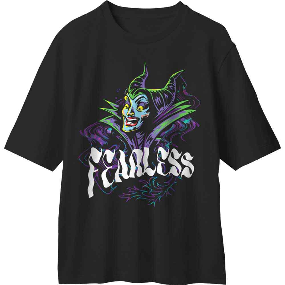 MALEFICENT SLEEPING BEAUTY FEARLESS MALEFICENT T-SHIRT