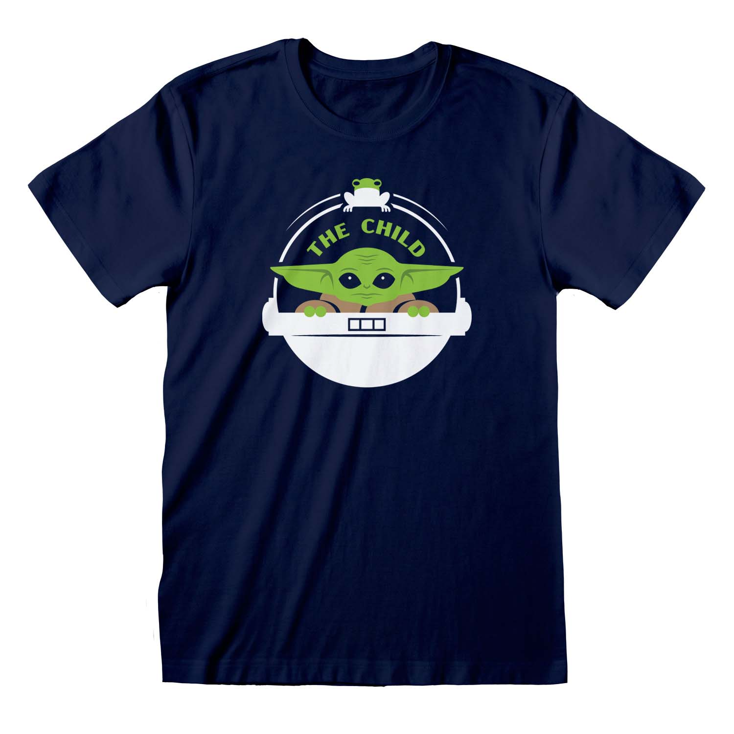 Star Wars Mandalorian The Child T-Shirt