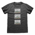 Star Wars Mandalorian Triptych T-Shirt