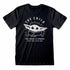 Star Wars The Mandalorian Precious Cargo Pocket Black T-Shirt