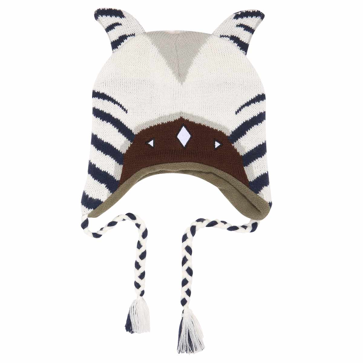 Star Wars Mandalorian Ashoka Trapper Beanie