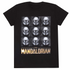 Star Wars Mandalorian Mando Helmets T-Shirt